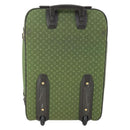 LOUIS VUITTON Monogram Mini Annette Suitcase TST Khaki M23282 LV Auth mr1751-2