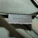 LOUIS VUITTON Monogram Mini Annette Suitcase TST Khaki M23282 LV Auth mr1751-12