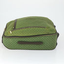 LOUIS VUITTON Monogram Mini Annette Suitcase TST Khaki M23282 LV Auth mr1751-3