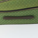 LOUIS VUITTON Monogram Mini Annette Suitcase TST Khaki M23282 LV Auth mr1751-14