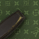 LOUIS VUITTON Monogram Mini Annette Suitcase TST Khaki M23282 LV Auth mr1751-4