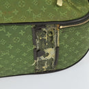 LOUIS VUITTON Monogram Mini Annette Suitcase TST Khaki M23282 LV Auth mr1751-6