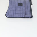 Chloe Hand Bag Leather 3 Set Beige Blue black Auth mr1757-11