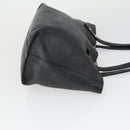 Chloe Hand Bag Leather 3 Set Beige Blue black Auth mr1757-17