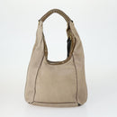Chloe Hand Bag Leather 3 Set Beige Blue black Auth mr1757-3