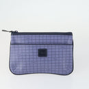 Chloe Hand Bag Leather 3 Set Beige Blue black Auth mr1757-9