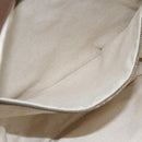 GUCCI Shoulder Bag Leather Brown Silver 268244 Auth mr1758-21