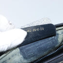 GUCCI GG Supreme Sherry Line Boston Bag PVC Navy Red 012 3841 58 Auth mr1762-23
