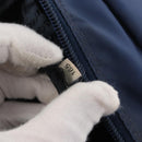PRADA Shoulder Bag Nylon Navy Silver Auth mr1779-29
