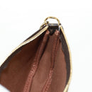 LOUIS VUITTON Monogram Mini Pochette Accessoires Pouch M58009 LV Auth mr1787V-19