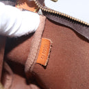 LOUIS VUITTON Monogram Pochette Accessoires Pouch M51980 LV Auth mr1809-12