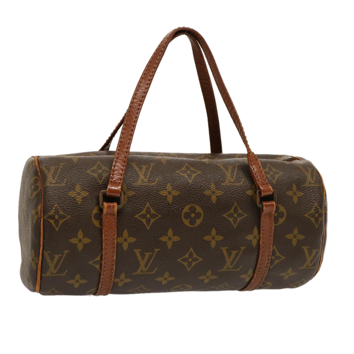 LOUIS VUITTON Monogram Papillon 30 old model Hand Bag Vintage M51365 Auth mr181