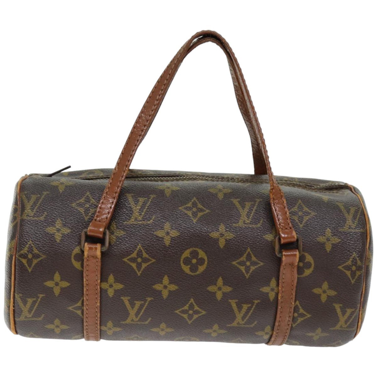 LOUIS VUITTON Monogram Papillon 30 old model Hand Bag Vintage M51365 Auth mr181