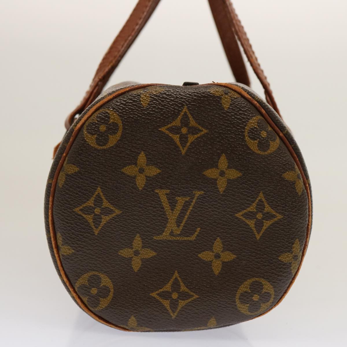 LOUIS VUITTON Monogram Papillon 30 old model Hand Bag Vintage M51365 Auth mr181