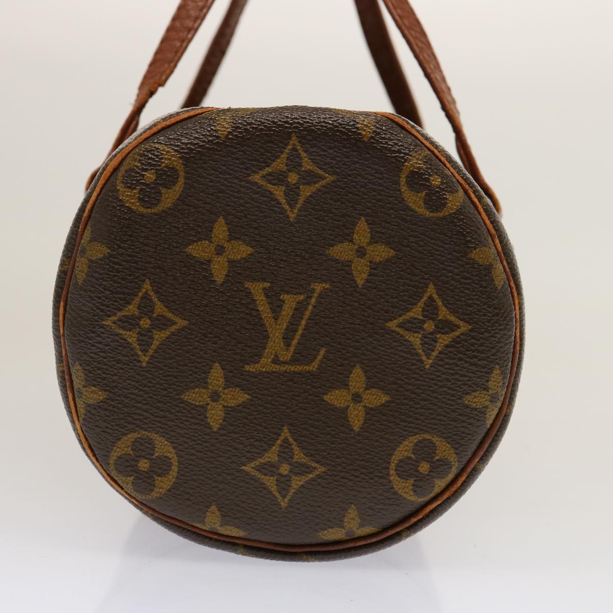 LOUIS VUITTON Monogram Papillon 30 old model Hand Bag Vintage M51365 Auth mr181