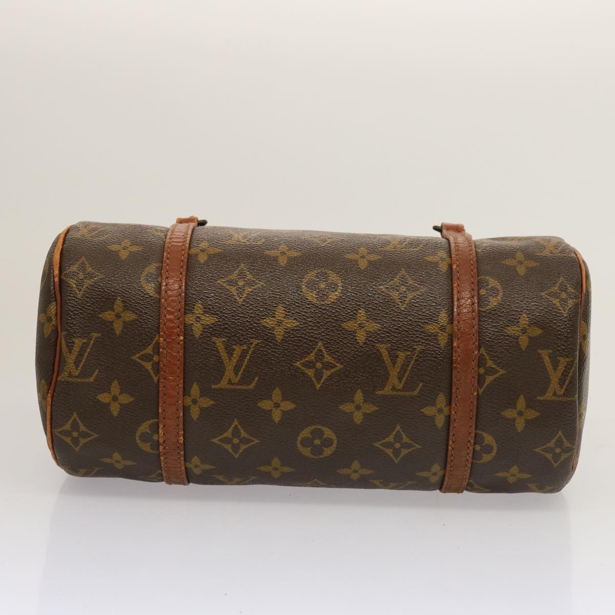 LOUIS VUITTON Monogram Papillon 30 old model Hand Bag Vintage M51365 Auth mr181