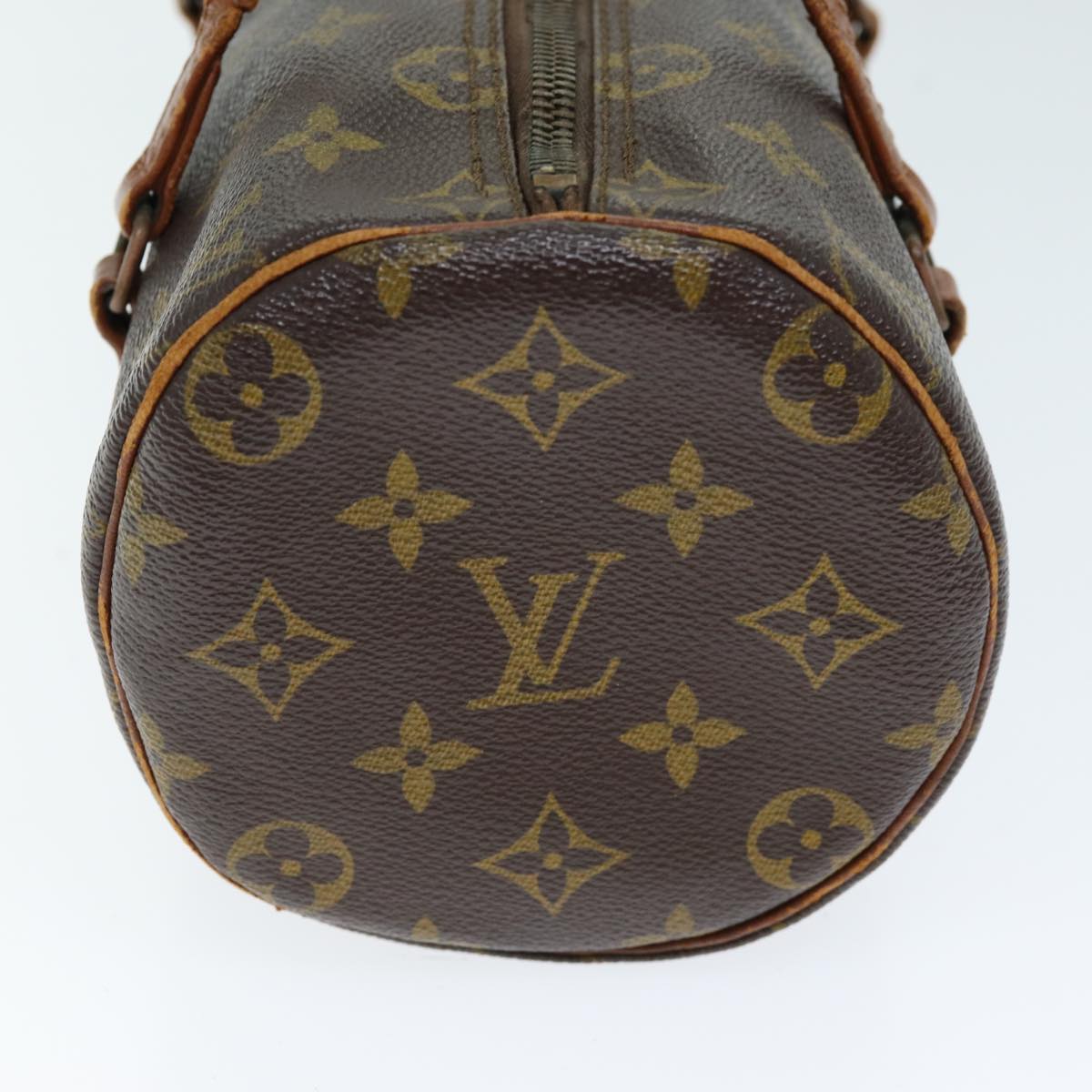 LOUIS VUITTON Monogram Papillon 30 old model Hand Bag Vintage M51365 Auth mr181