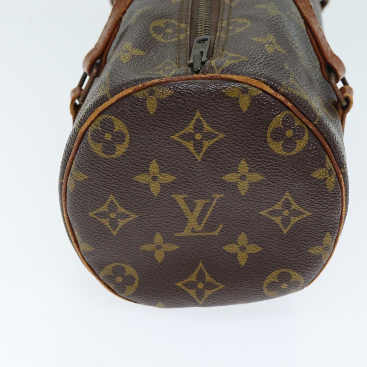 LOUIS VUITTON Monogram Papillon 30 old model Hand Bag Vintage M51365 Auth mr181