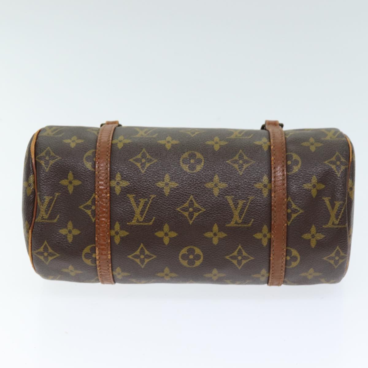 LOUIS VUITTON Monogram Papillon 30 old model Hand Bag Vintage M51365 Auth mr181