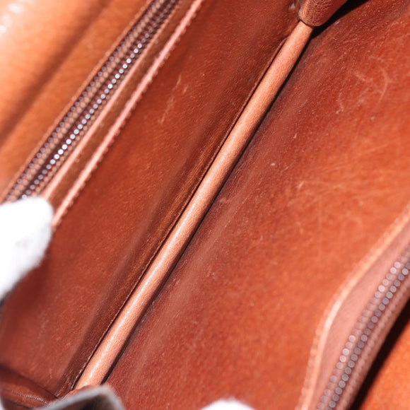 LOUIS VUITTON Monogram Sac Dauphine Shoulder Bag M51410 LV Auth mr1812