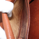 LOUIS VUITTON Monogram Sac Dauphine Shoulder Bag M51410 LV Auth mr1812-12