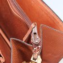 LOUIS VUITTON Monogram Sac Dauphine Shoulder Bag M51410 LV Auth mr1812-22