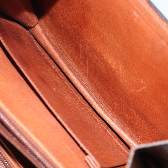 LOUIS VUITTON Monogram Sac Dauphine Shoulder Bag M51410 LV Auth mr1812