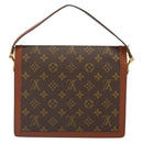 LOUIS VUITTON Monogram Sac Dauphine Shoulder Bag M51410 LV Auth mr1812-2