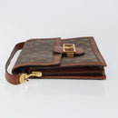 LOUIS VUITTON Monogram Sac Dauphine Shoulder Bag M51410 LV Auth mr1812-4