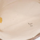 GUCCI GG Supreme Tote Bag PVC Beige Gold 002 115 0035 Auth mr1816-10