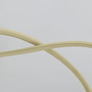 PRADA Shoulder Bag Nylon 2 Set White Beige Auth mr1838-6