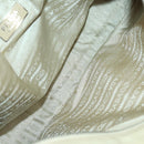 PRADA Shoulder Bag Nylon 2 Set White Beige Auth mr1838-9