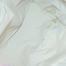CHANEL New Travel line Tote Bag Nylon 2 Set Pink Beige CC Auth mr1839-10