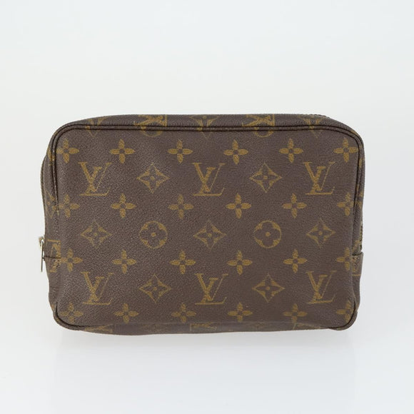 LOUIS VUITTON Monogram Shoulder Bag 3 Set LV Auth mr1848