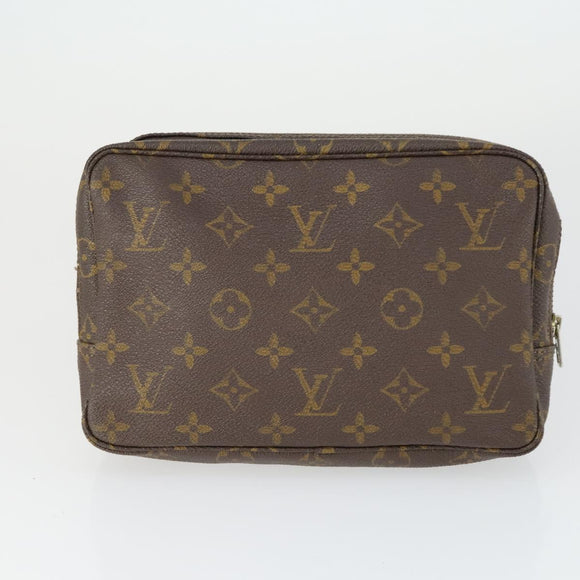 LOUIS VUITTON Monogram Schultertasche 3er Set LV Auth mr1848