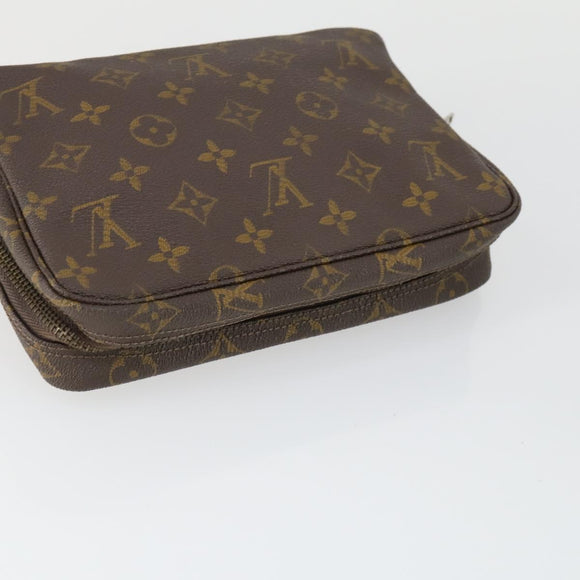 LOUIS VUITTON Monogram Schultertasche 3er Set LV Auth mr1848