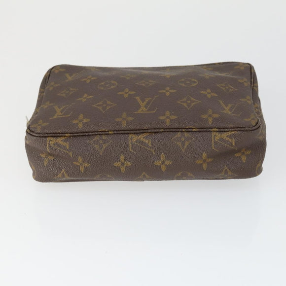 LOUIS VUITTON Monogram Schultertasche 3er Set LV Auth mr1848