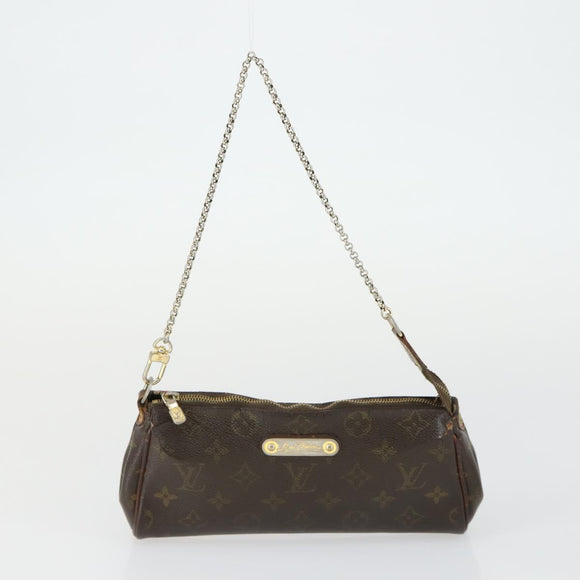 LOUIS VUITTON Monogram Shoulder Bag 3 Set LV Auth mr1848