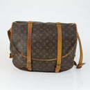 LOUIS VUITTON Monogram Shoulder Bag 3 Set LV Auth mr1848-3