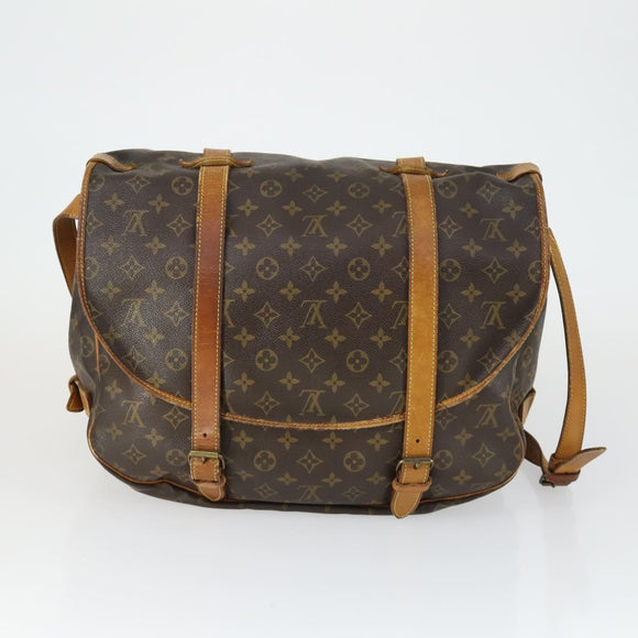 LOUIS VUITTON Monogram Shoulder Bag 3 Set LV Auth mr1848
