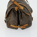LOUIS VUITTON Monogram Shoulder Bag 3 Set LV Auth mr1848-4