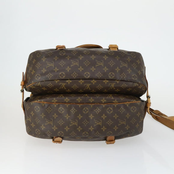 LOUIS VUITTON Monogram Shoulder Bag 3 Set LV Auth mr1848
