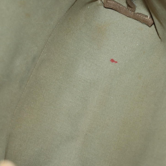 GUCCI GG Supreme Web Sherry Line Tote Bag PVC 5 Set Beige Red Auth mr1849