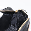 GUCCI Web Sherry Line Shoulder Bag Suede Leather Brown Gold 573321 Auth mr1859-20