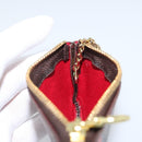 LOUIS VUITTON Monogram Cherry Pochette Cles Coin Purse M95042 LV Auth mr1861V-18