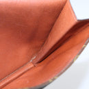 LOUIS VUITTON Monogram Pochette Rabat 23 Clutch Bag M51940 LV Auth mr1870-10