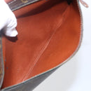 LOUIS VUITTON Monogram Pochette Rabat 23 Clutch Bag M51940 LV Auth mr1870-11