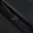GUCCI Hand Bag Leather Black Silver 002 1118 0462 Auth mr1888-14