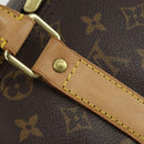 LOUIS VUITTON Monogram Keepall 45 Boston Bag M41428 LV Auth mr1913-9