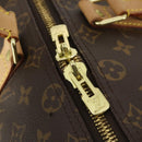 LOUIS VUITTON Monogram Keepall 45 Boston Bag M41428 LV Auth mr1913-19
